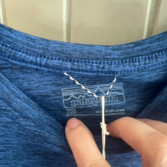 Patagonia Capilene Cool Daily Shirt - Picture 8 of 8